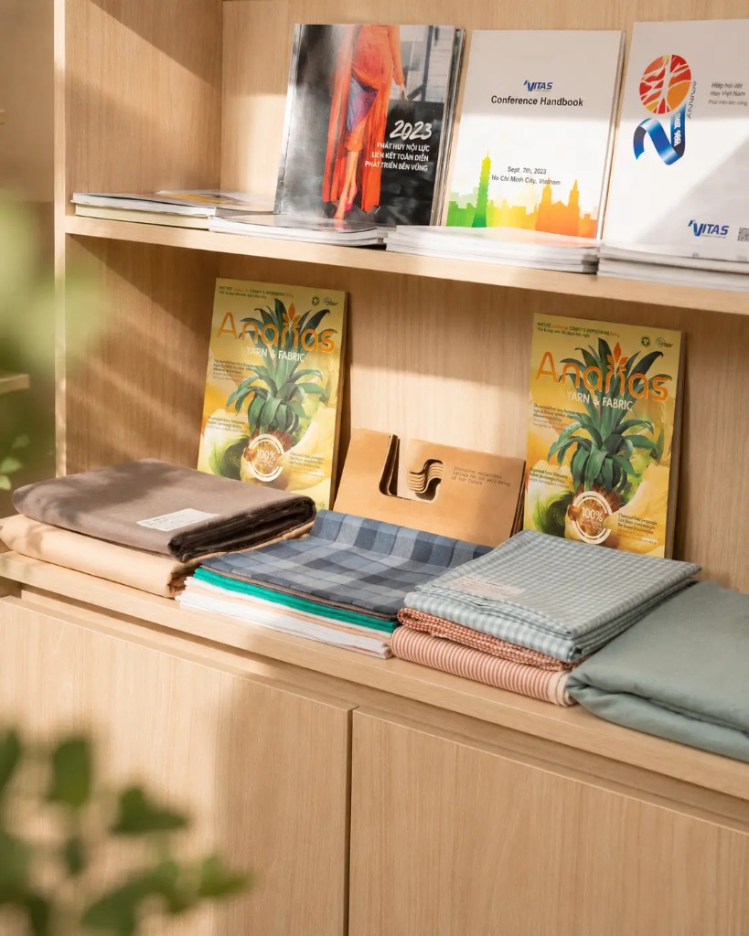Hestia Fashion x Bảo Lân Textile