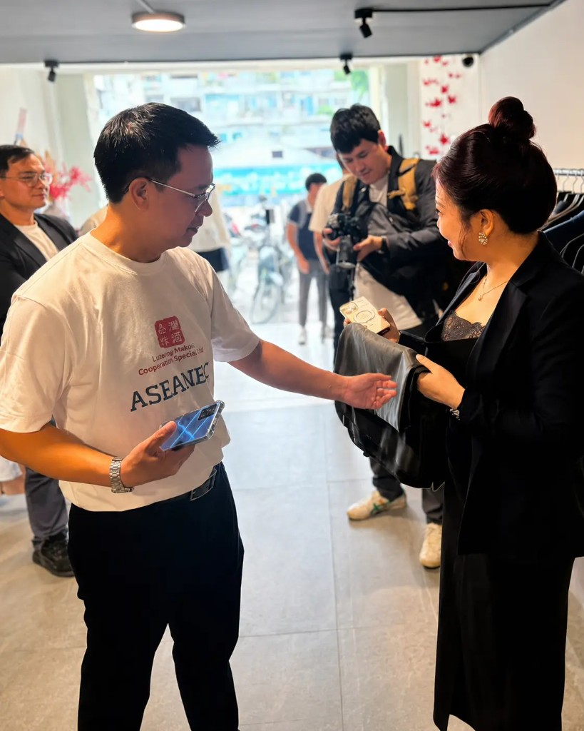 Hestia Fashion x CLB Doanh nghiệp Mekong tại Thành phố Hồ Chí Minh